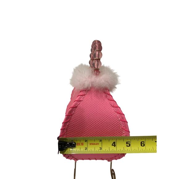 Vintage Y2K Purse Shaped Accent Lamp - Picture 8 of 9